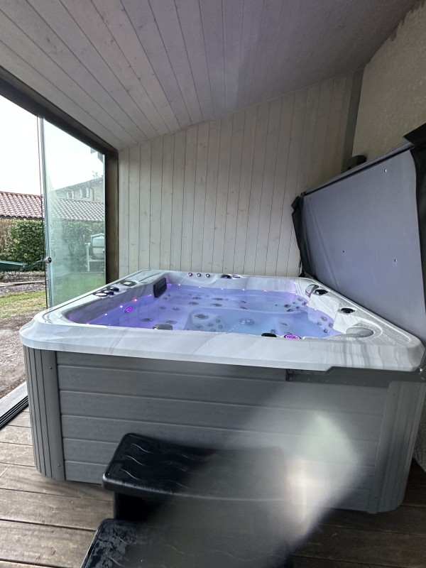 Spa haut de gamme à Roanne