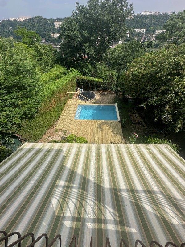 Piscine en Bois à Tarare – Piscine en Bois avec Terrasse et Devis Gratuit