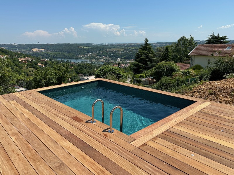 Installation de Piscine en Bois à Limonest – Sur Mesure et Devis Gratuits