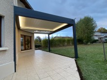 Notre zone d'activité pour ce service Entreprise pour agrandissement de terrasse en bois haut de gamme