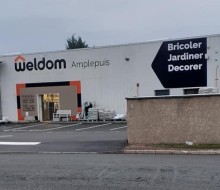 Magasin de bricolage et matériaux pour travaux intérieur et extérieur Amplepuis Weldom
