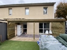 Notre zone d'activité pour ce service Installer un abri de jardin en bois sur-mesure par un professionnel