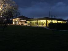 Domaine privée pour la récéption d'événement professionnel ou particulier Cleppé L'Orangerie de Châtel