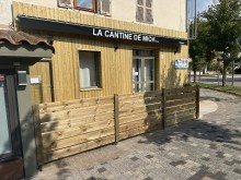 La cantine de mich à amplepuis