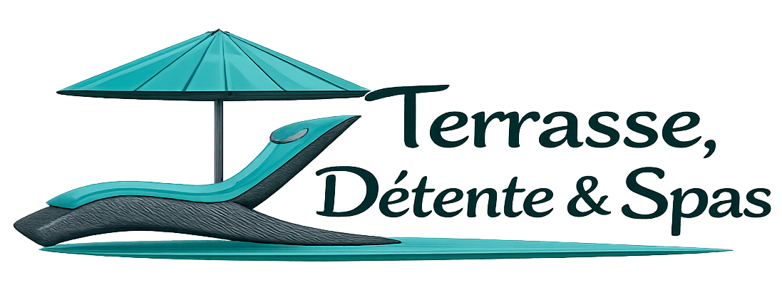 Terrasse détente et spas